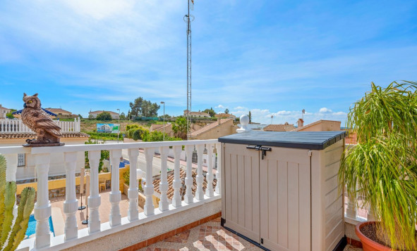 Resale - 4. Semi-detached villa - Rojales - Costa Blanca South