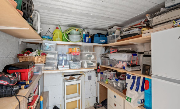 Resale - 4. Semi-detached villa - Rojales - Costa Blanca South