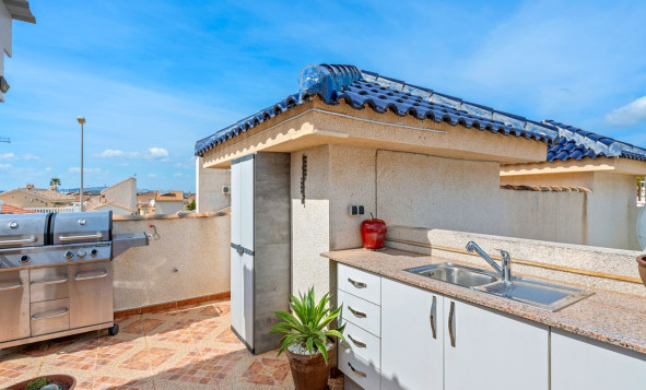 Resale - 4. Semi-detached villa - Rojales - Costa Blanca South