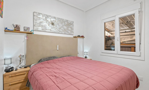 Resale - 4. Semi-detached villa - Rojales - Costa Blanca South