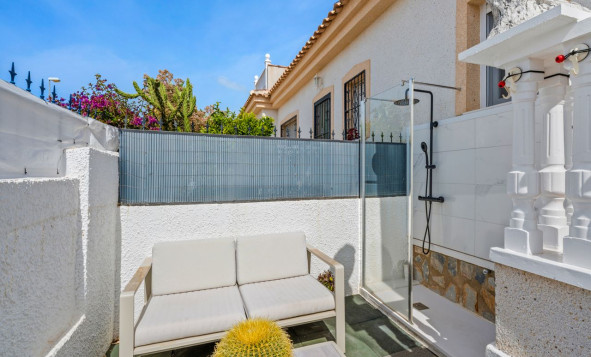 Resale - 4. Semi-detached villa - Rojales - Costa Blanca South