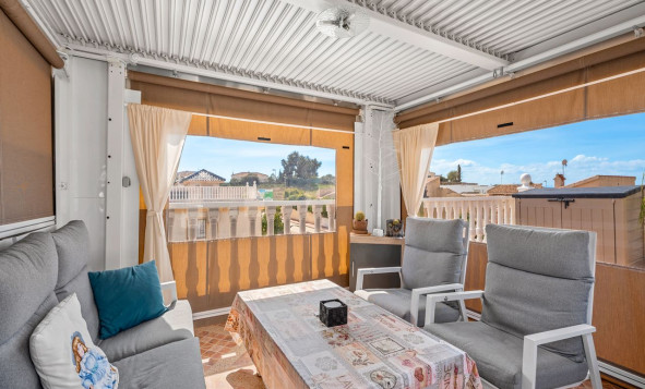 Resale - 4. Semi-detached villa - Rojales - Costa Blanca South