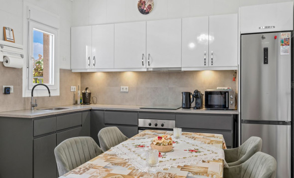 Resale - 4. Semi-detached villa - Rojales - Costa Blanca South