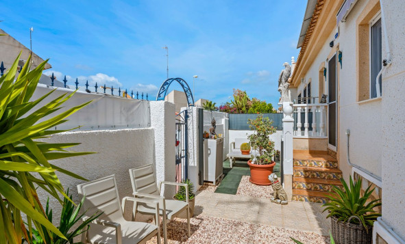 Resale - 4. Semi-detached villa - Rojales - Costa Blanca South