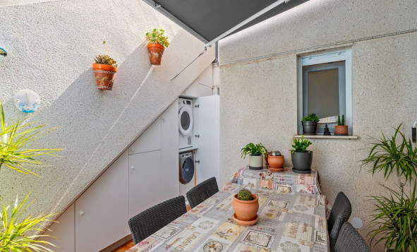 Resale - 4. Semi-detached villa - Rojales - Costa Blanca South