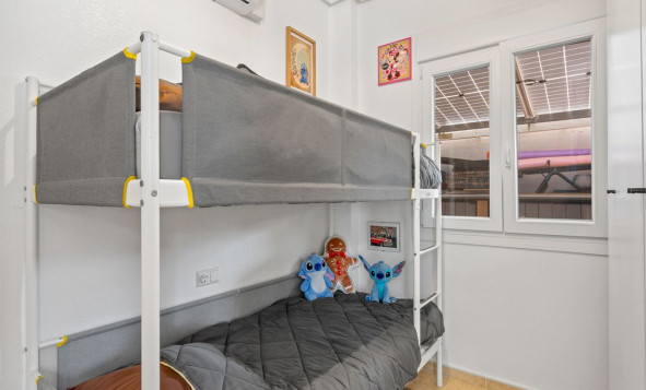 Resale - 4. Semi-detached villa - Rojales - Costa Blanca South