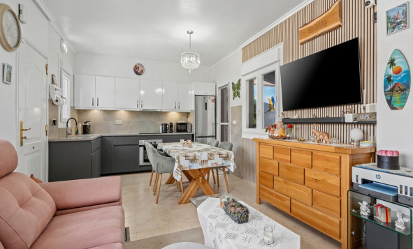 Resale - 4. Semi-detached villa - Rojales - Costa Blanca South