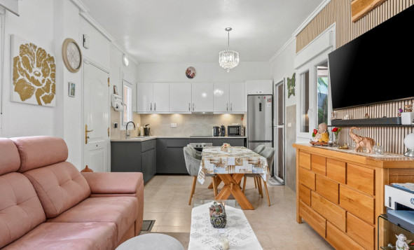 Resale - 4. Semi-detached villa - Rojales - Costa Blanca South