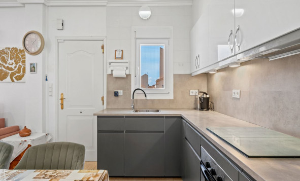 Resale - 4. Semi-detached villa - Rojales - Costa Blanca South