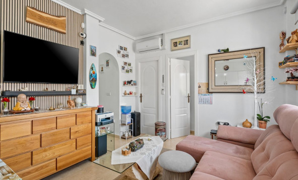 Resale - 4. Semi-detached villa - Rojales - Costa Blanca South