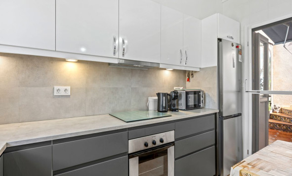 Resale - 4. Semi-detached villa - Rojales - Costa Blanca South