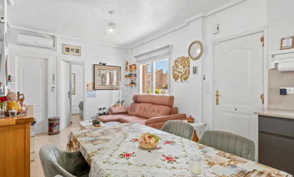 Resale - 4. Semi-detached villa - Rojales - Costa Blanca South