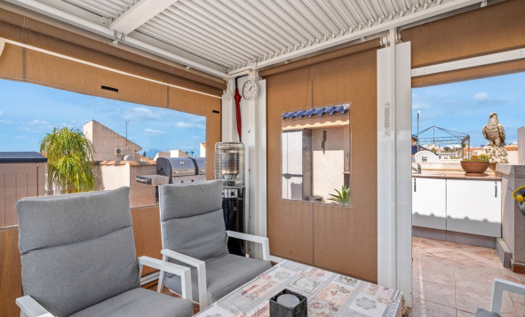 Resale - 4. Semi-detached villa - Rojales - Costa Blanca South