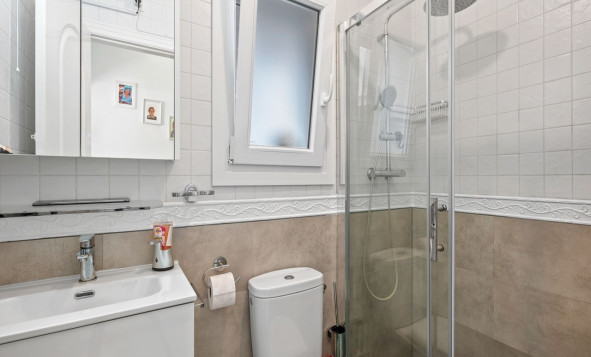 Resale - 4. Semi-detached villa - Rojales - Costa Blanca South