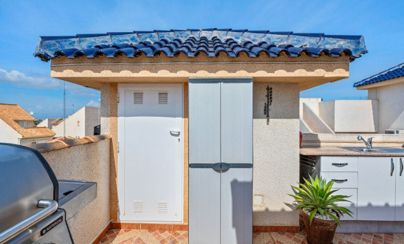 Resale - 4. Semi-detached villa - Rojales - Costa Blanca South