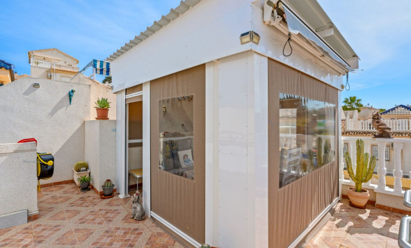 Resale - 4. Semi-detached villa - Rojales - Costa Blanca South