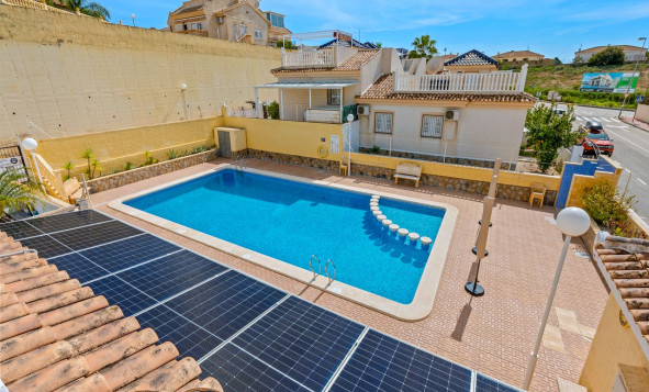 Resale - 4. Semi-detached villa - Rojales - Costa Blanca South