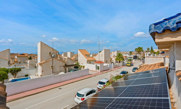 Resale - 4. Semi-detached villa - Rojales - Costa Blanca South