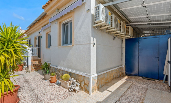 Resale - 4. Semi-detached villa - Rojales - Costa Blanca South