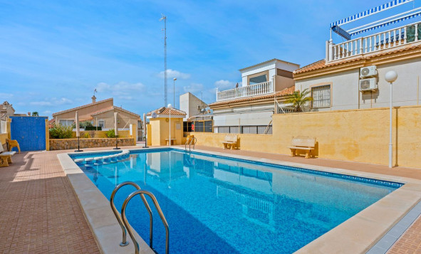 Resale - 4. Semi-detached villa - Rojales - Costa Blanca South