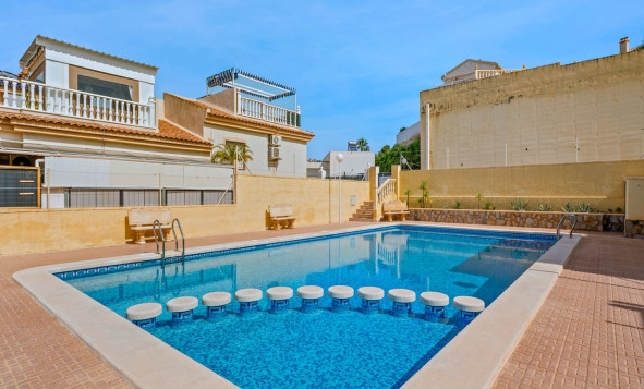 Resale - 4. Semi-detached villa - Rojales - Costa Blanca South