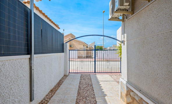 Resale - 4. Semi-detached villa - Rojales - Costa Blanca South