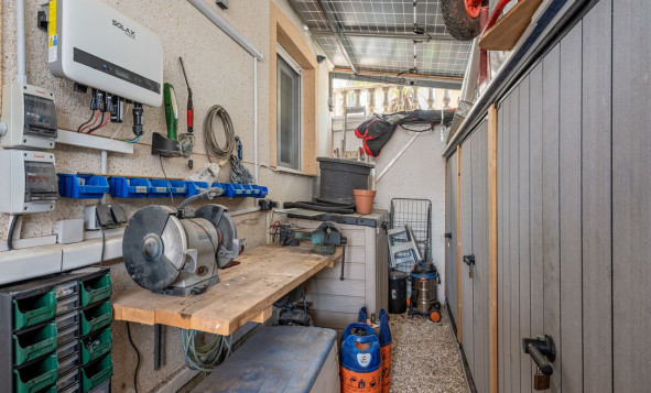 Resale - 4. Semi-detached villa - Rojales - Costa Blanca South