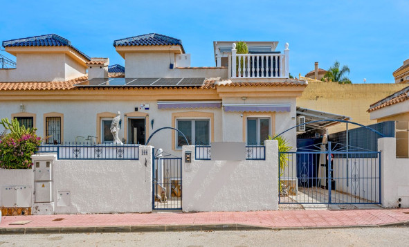 Resale - 4. Semi-detached villa - Rojales - Costa Blanca South