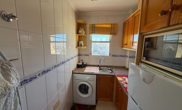 Reventa - 1. Apartamento / piso - Torrevieja - Costa Blanca Sur