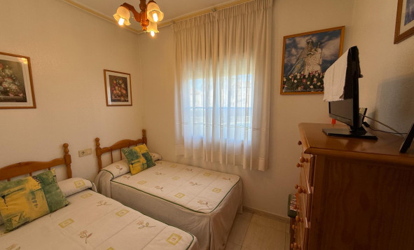 Reventa - 1. Apartamento / piso - Torrevieja - Costa Blanca Sur