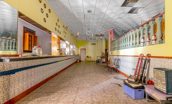 Reventa - Propiedades comerciales - Torrevieja - Costa Blanca Sur