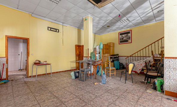 Reventa - Propiedades comerciales - Torrevieja - Costa Blanca Sur