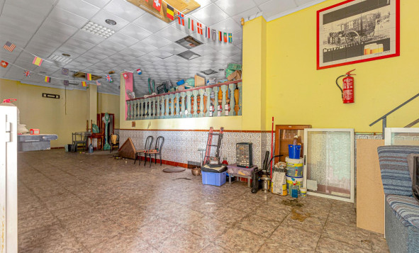 Reventa - Propiedades comerciales - Torrevieja - Costa Blanca Sur