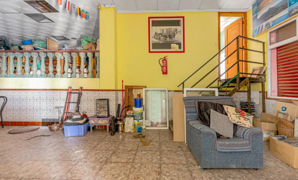 Reventa - Propiedades comerciales - Torrevieja - Costa Blanca Sur