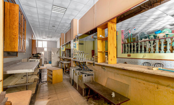 Reventa - Propiedades comerciales - Torrevieja - Costa Blanca Sur