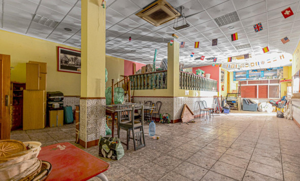 Reventa - Propiedades comerciales - Torrevieja - Costa Blanca Sur