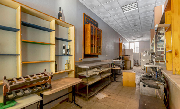 Reventa - Propiedades comerciales - Torrevieja - Costa Blanca Sur