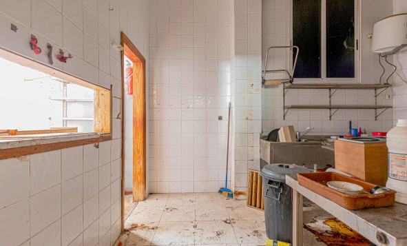 Reventa - Propiedades comerciales - Torrevieja - Costa Blanca Sur