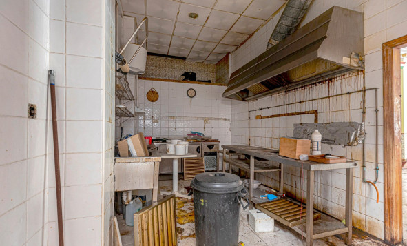 Reventa - Propiedades comerciales - Torrevieja - Costa Blanca Sur