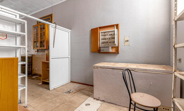 Reventa - Propiedades comerciales - Torrevieja - Costa Blanca Sur