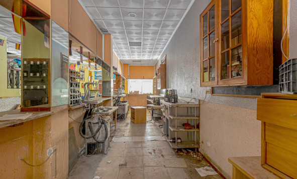 Reventa - Propiedades comerciales - Torrevieja - Costa Blanca Sur