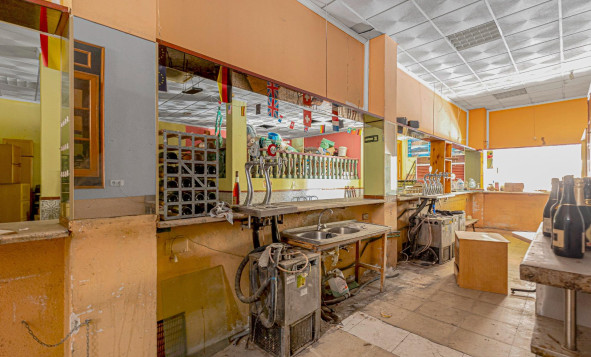 Reventa - Propiedades comerciales - Torrevieja - Costa Blanca Sur