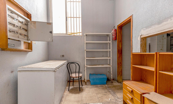 Reventa - Propiedades comerciales - Torrevieja - Costa Blanca Sur