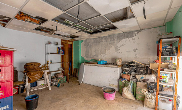 Reventa - Propiedades comerciales - Torrevieja - Costa Blanca Sur