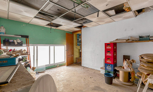 Reventa - Propiedades comerciales - Torrevieja - Costa Blanca Sur