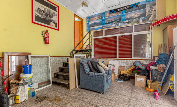 Reventa - Propiedades comerciales - Torrevieja - Costa Blanca Sur