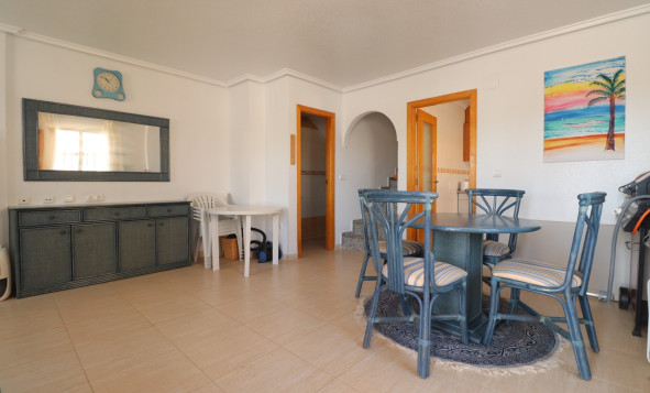 Resale - 4. Semi-detached villa - Ciudad Quesada - Costa Blanca South