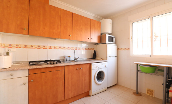 Resale - 4. Semi-detached villa - Ciudad Quesada - Costa Blanca South