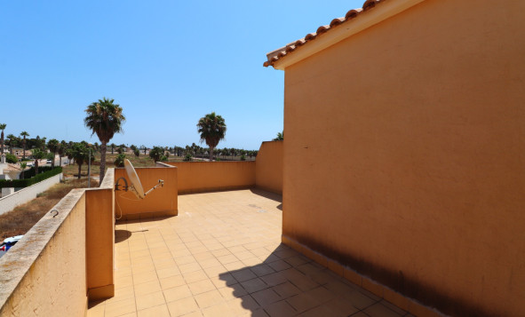 Resale - 4. Semi-detached villa - Ciudad Quesada - Costa Blanca South