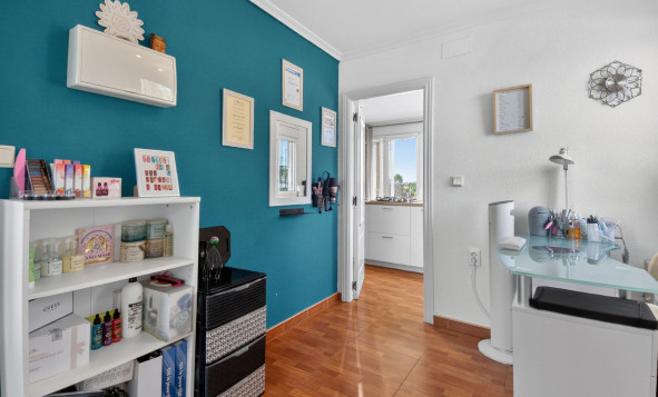 Resale - 7. Finca / Country property - Albatera - Albatera - Country